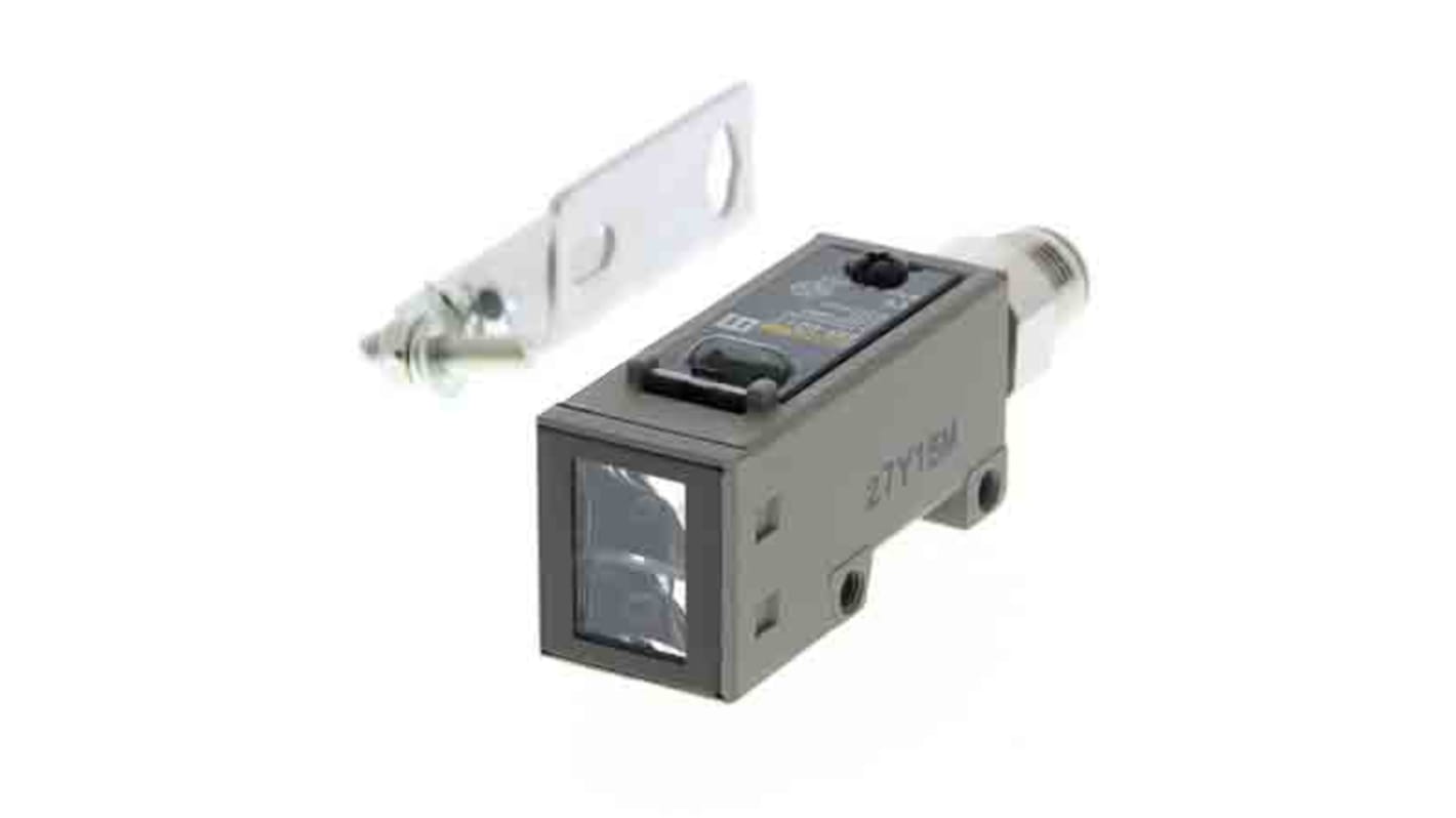 Rs-Online Sensore fotoelettrico Rettangolare Omron a diffusione rilevamento 700 mm uscita NPN/PNP