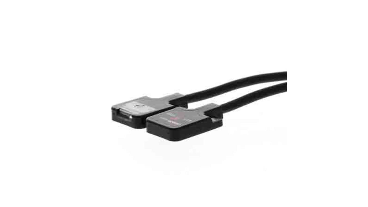 Rs-Online Sensore fotoelettrico Omron a fascio diretto rilevamento 300 mm uscita PNP