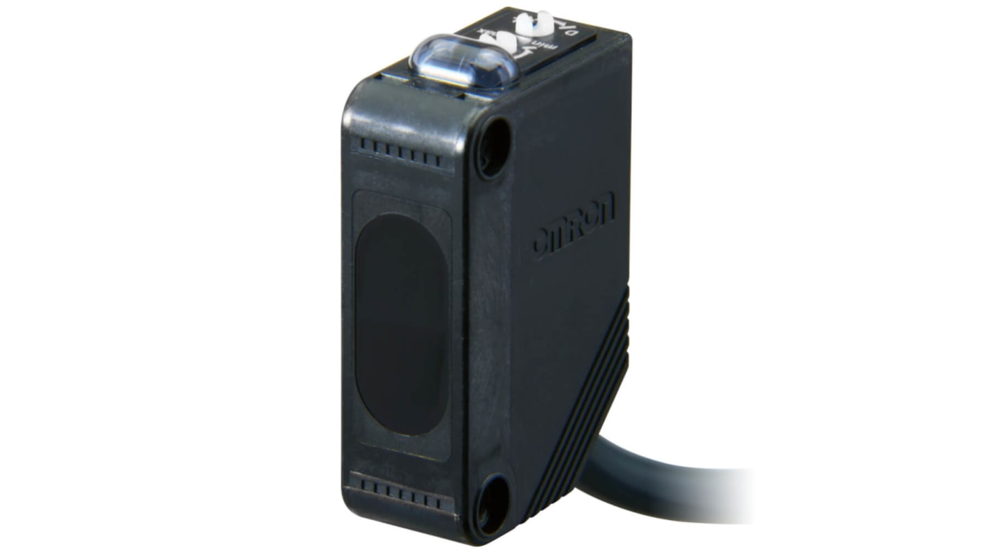 Rs-Online Sensore fotoelettrico Compatto Omron a diffusione rilevamento 1 m uscita PNP