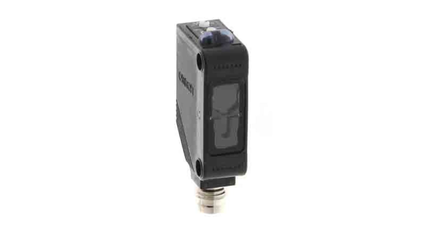 Rs-Online Sensore fotoelettrico Rettangolare Omron a retroriflessione rilevamento 15 mm uscita NPN