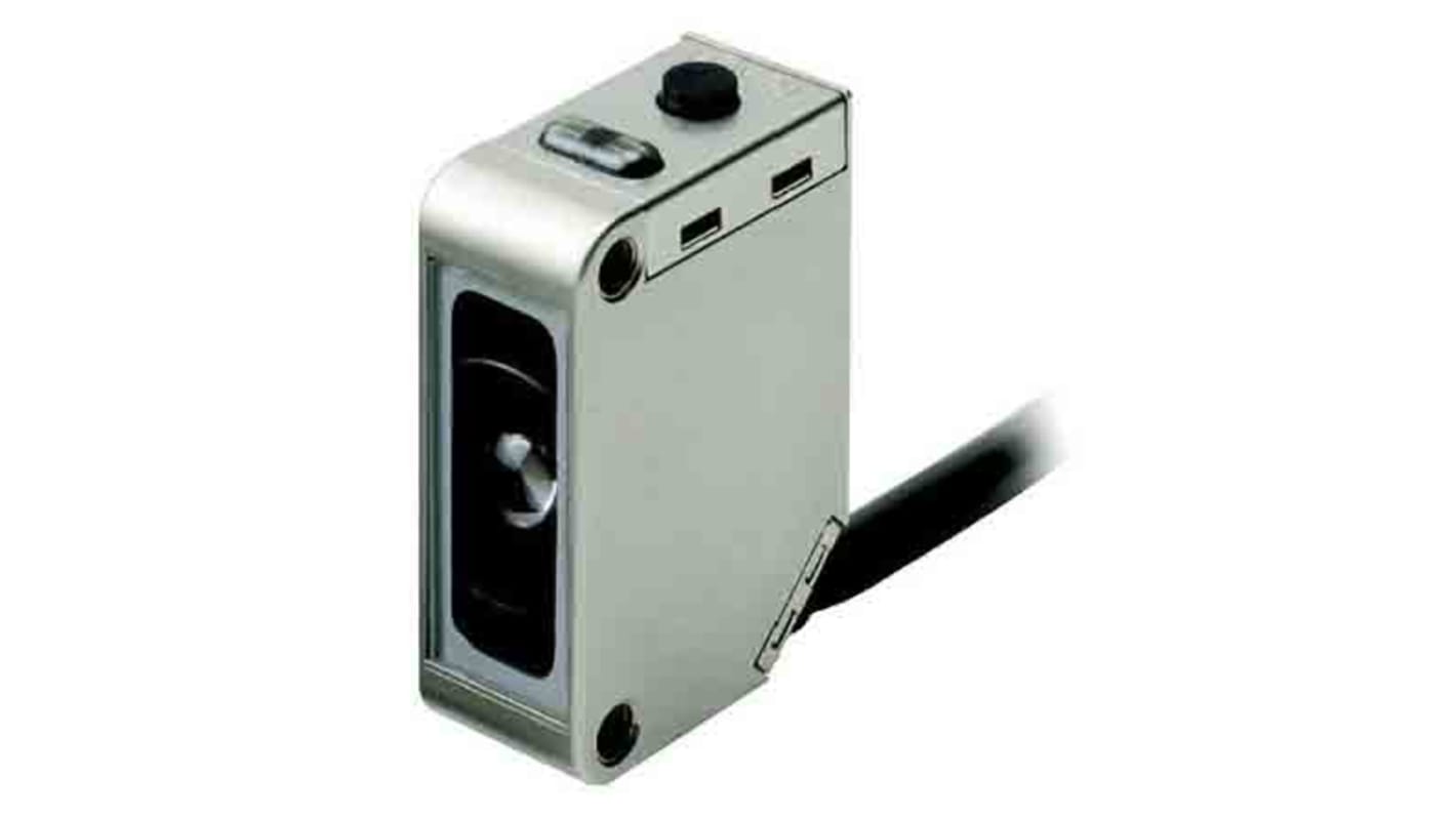 Rs-Online Sensore fotoelettrico Rettangolare Omron a diffusione rilevamento 12 mm uscita PNP