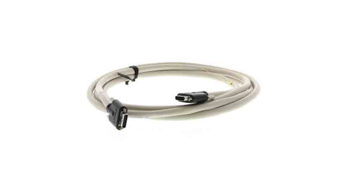 Omron FZ Series Standard Camera Cable, 10m Cable Length for Use with FH, FJ Camera Models, FZ5, FZM1