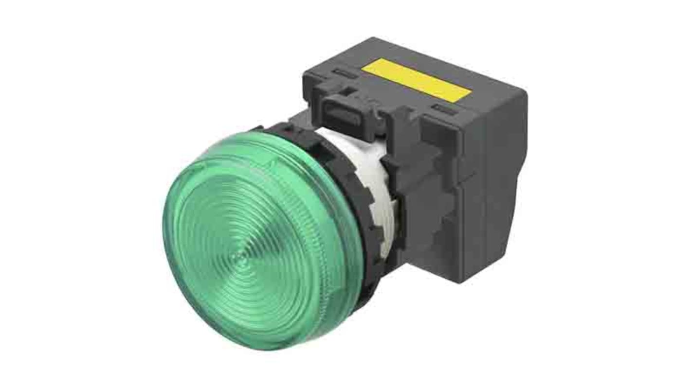 Omron Pilot Light