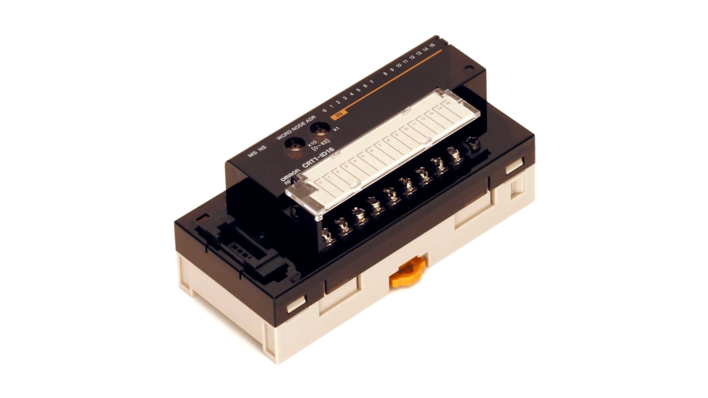 Module E/S analogique Omron pour CRT1