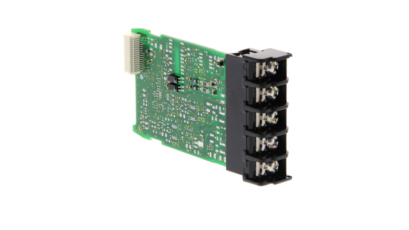 Rs-Online Controller Omron E53 240 V 48 x 48 x 78mm 2 uscite SSR relè a stato solido logica