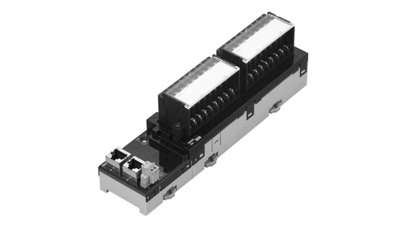 Omron I/O Unit for Use with CJ