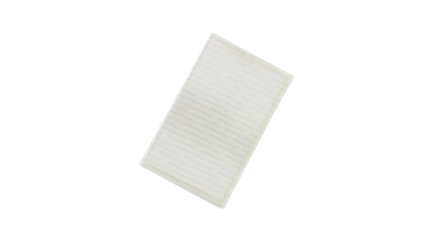 Omron Protective Sheet Windows 8, Windows 10 2m For Use With HMI NB10W, NS12, PLC S7-200, S71200