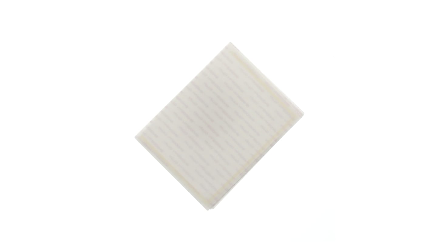 Omron Protective Sheet Windows 8, Windows 10 2m For Use With HMI NB5Q, PLC S7-200, S71200