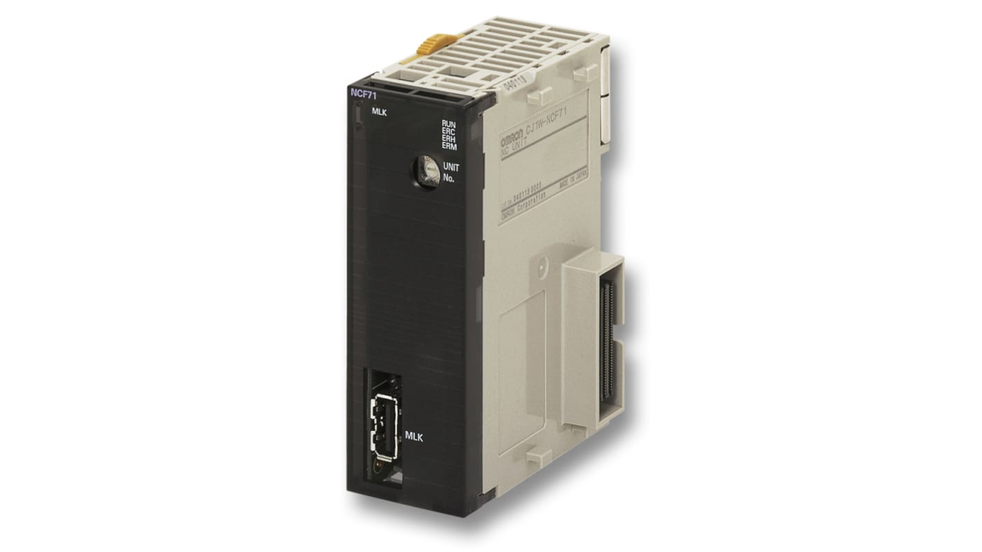 Rs-Online Regolatore logico Omron CJ1W ingressi: 16