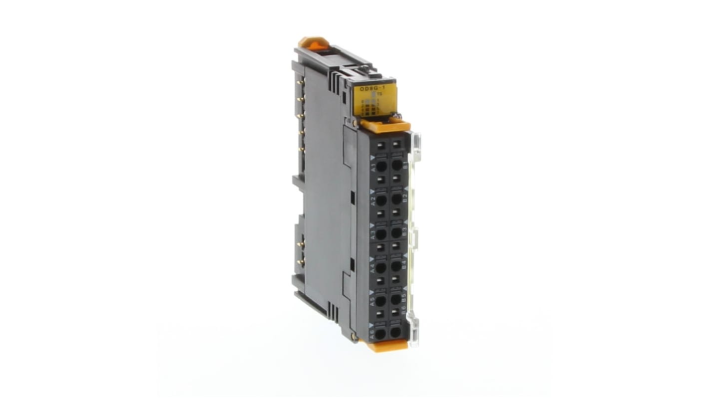 Unidad de E/S Omron, para usar con Serie CS1/CJ1