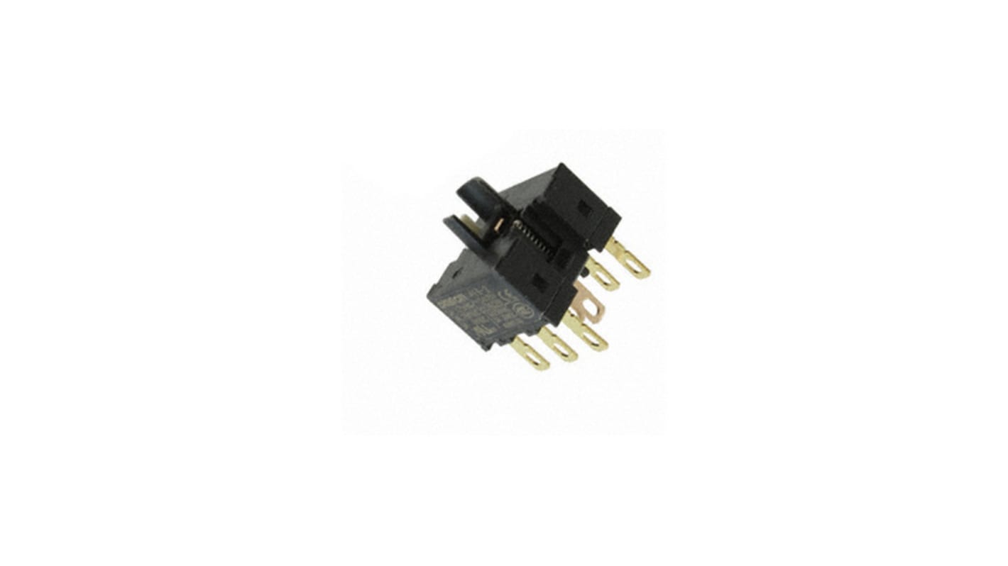Omron A16S Series Contact Block, 125 → 230V ac, 1CO
