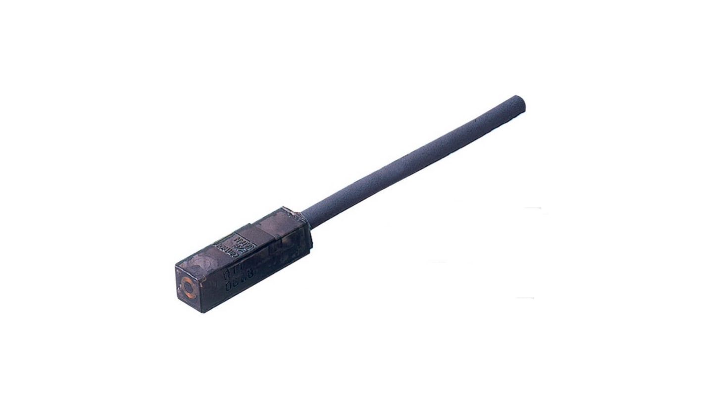 Omron Block-Style Inductive Proximity Sensor, 1.6 mm Detection, PNP Output, 12 → 24 V dc, IP67