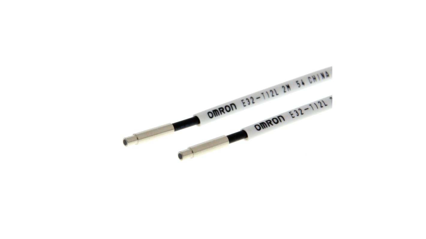 Omron Standard Fibre Optic Sensor 3900 mm, IP67