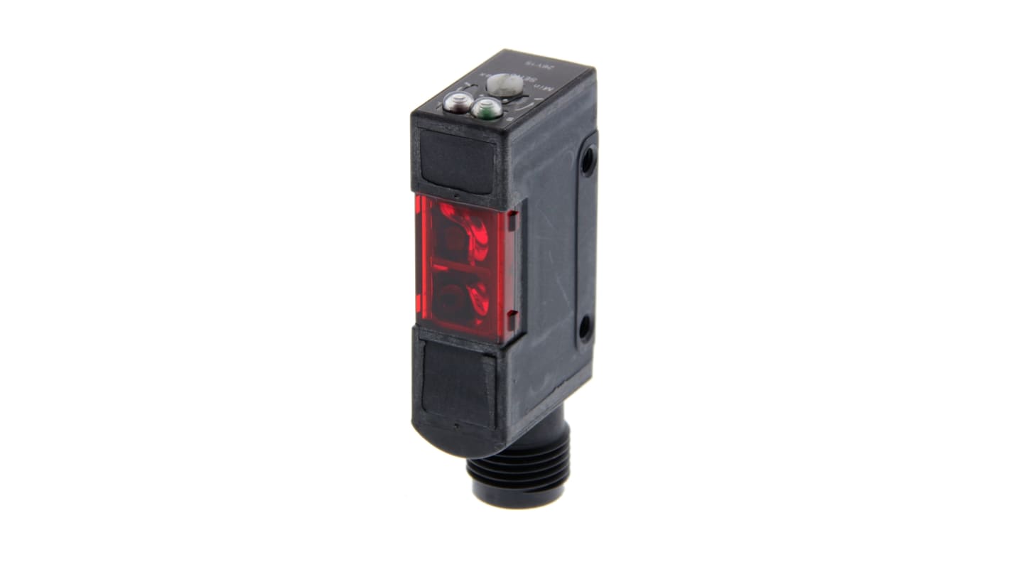 Rs-Online Sensore fotoelettrico Rettangolare Omron a diffusione rilevamento 700 mm uscita PNP