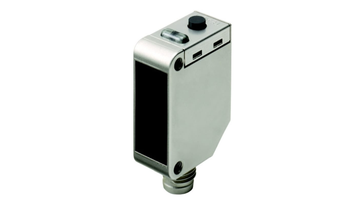 Rs-Online Sensore fotoelettrico Rettangolare Omron a retroriflessione rilevamento 500 mm uscita PNP