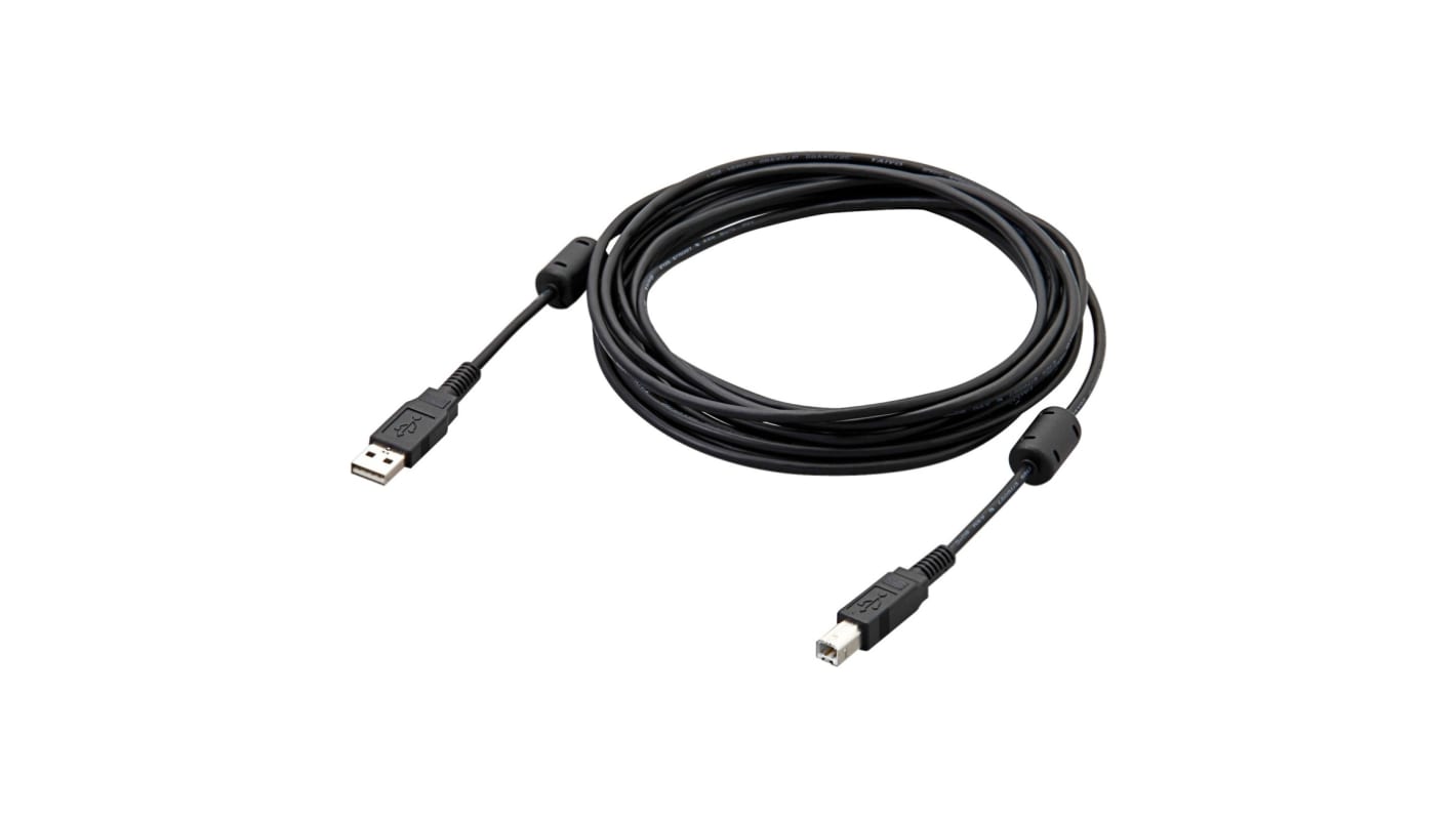 Rs-Online Cavo USB Omron 5m per uso con FH FH-MT