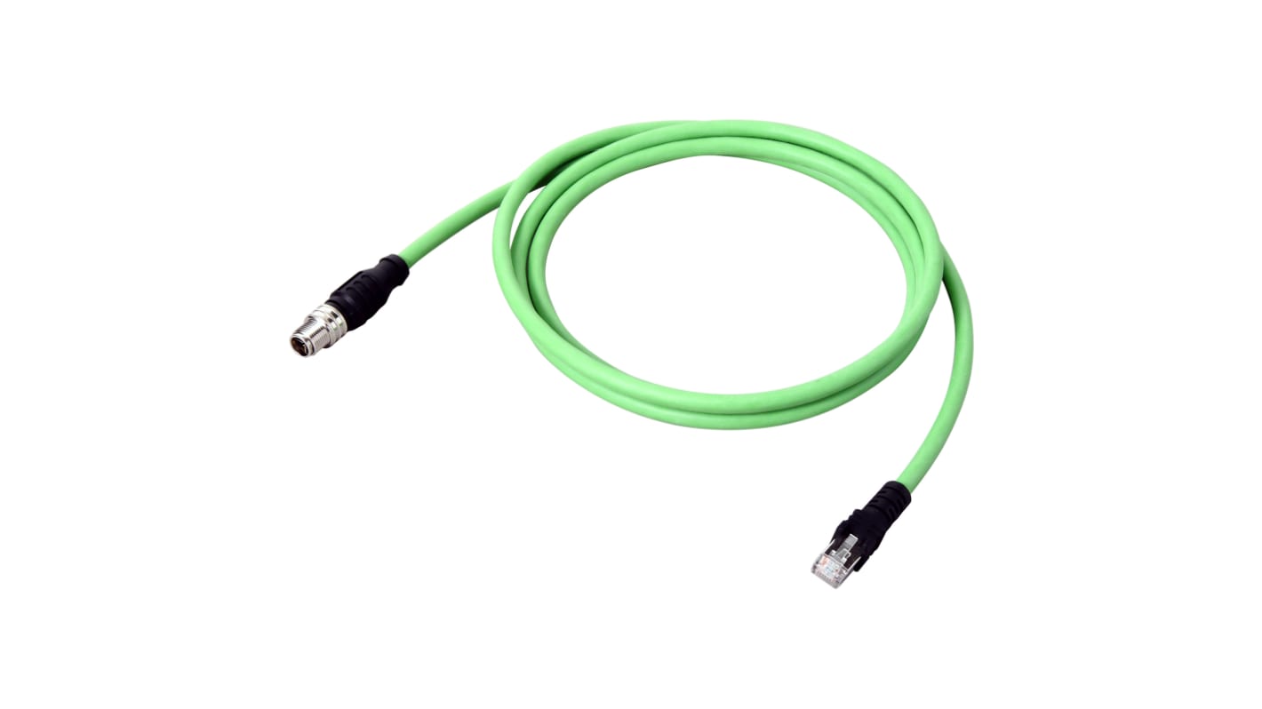 Rs-Online Cavo Ethernet Omron 2m per uso con FHV7