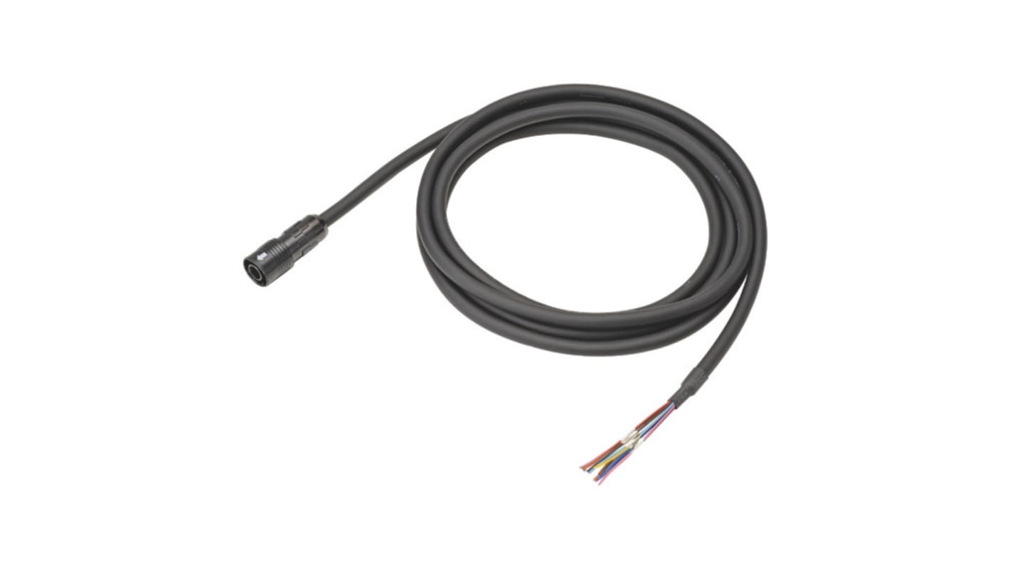 Rs-Online Cavo I/O Omron 2m per uso con FQ-CR