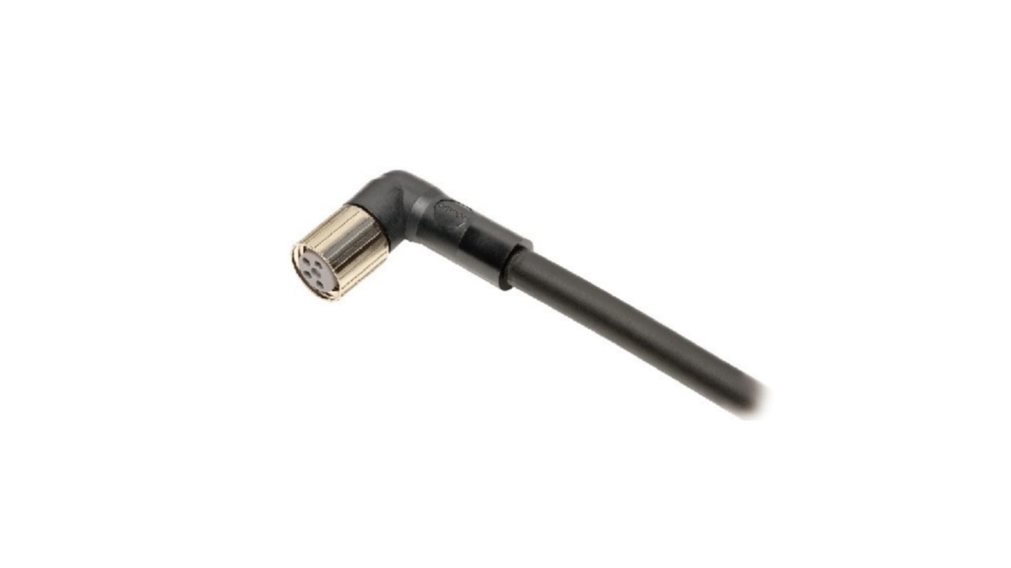 Cavo sensore/attuatore Omron 4 cond. M8 / Senza terminazione, L. 10m