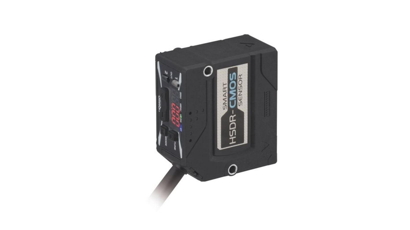 Rs-Online Sensore di distanza Rettangolare Omron rilevamento 100 mm uscita PNP