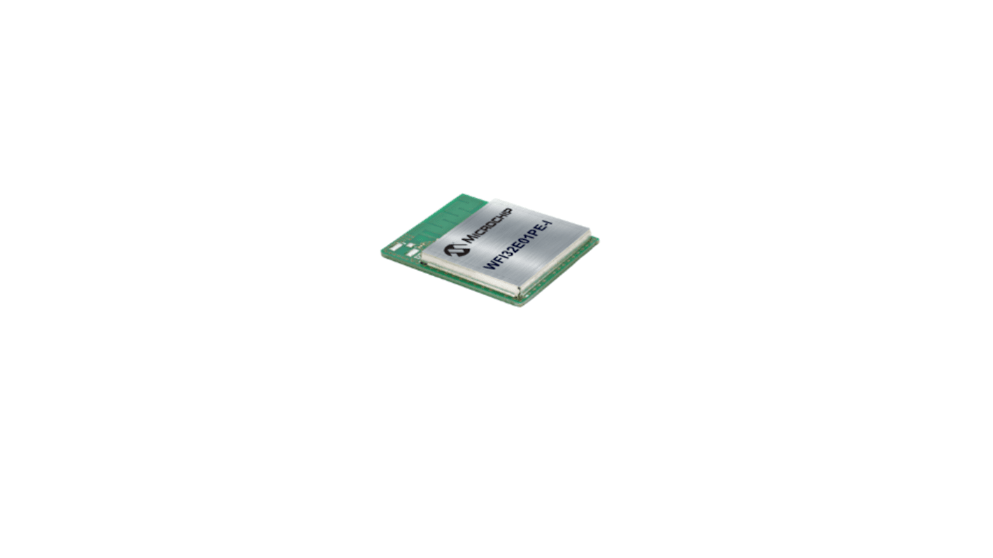 Microchip WiFi, 32 位, 200MHz, PIC32MZ1025W104芯片, 用于PIC32MZ1025W104