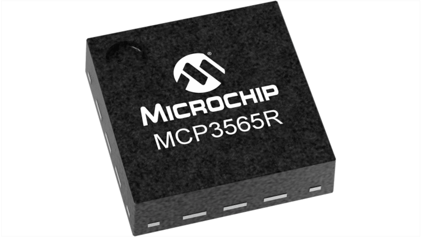 ADC 24 bity 153.6ksps UQFN