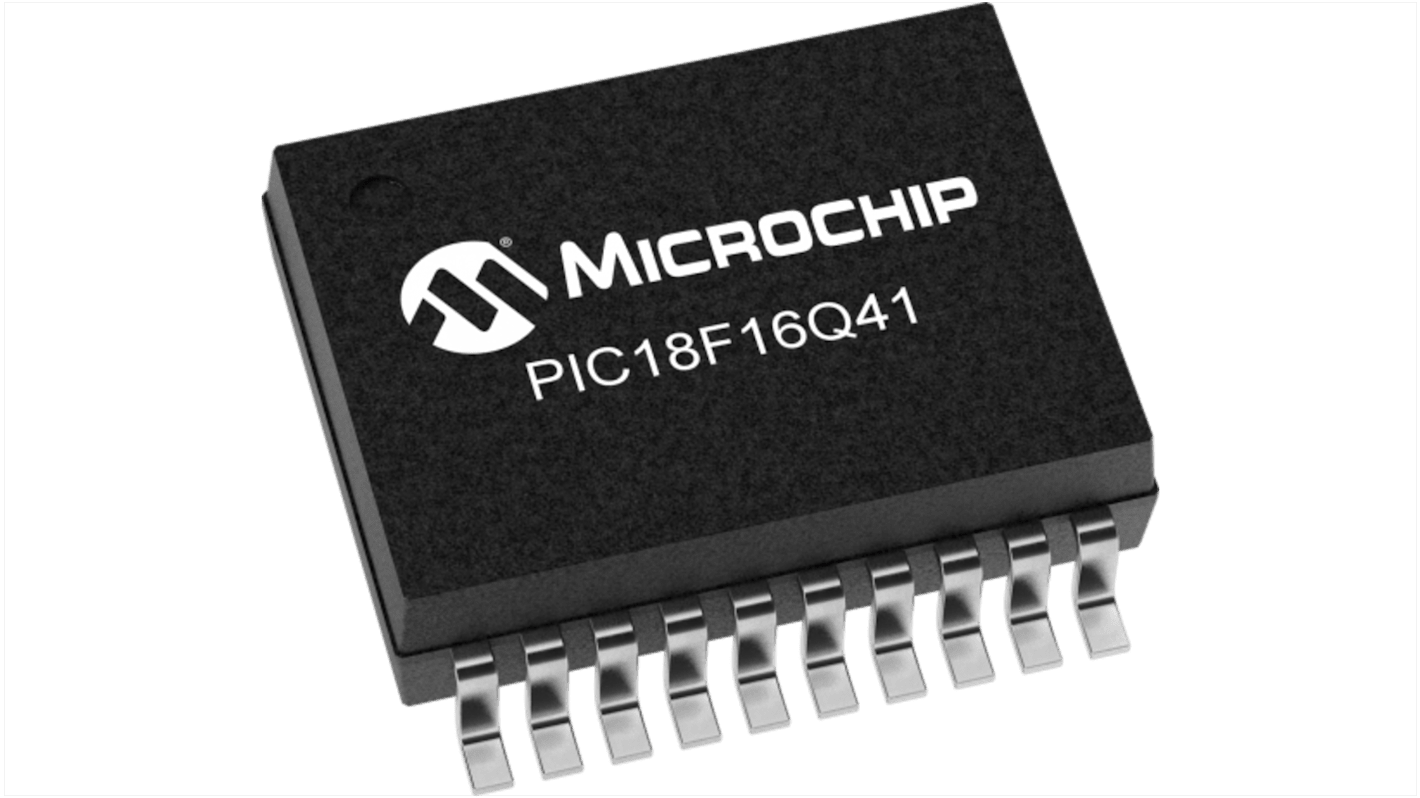 Microchip PIC18F系列单片机, PIC内核, 20针, PDIP封装