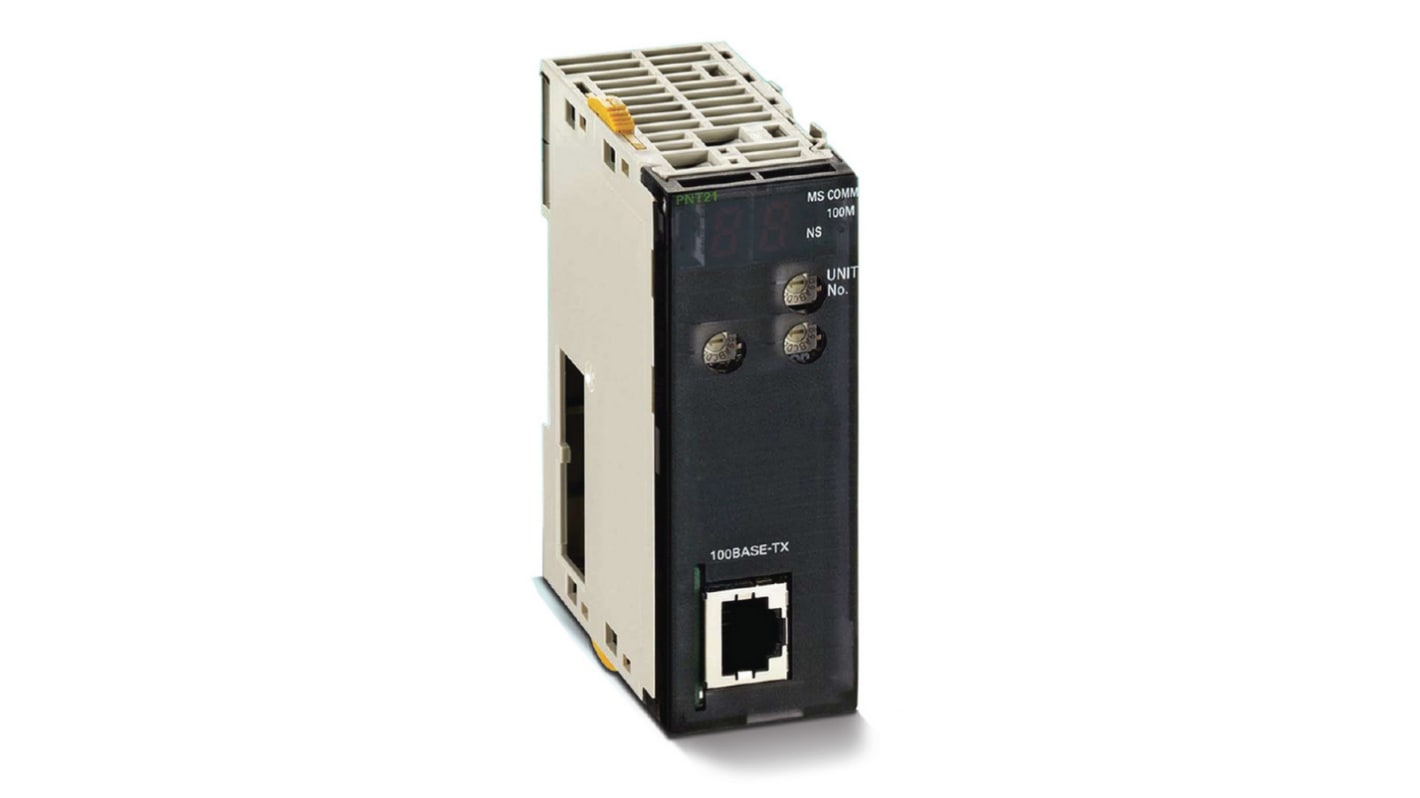 Rs-Online CPU PLC Omron Serie CJ