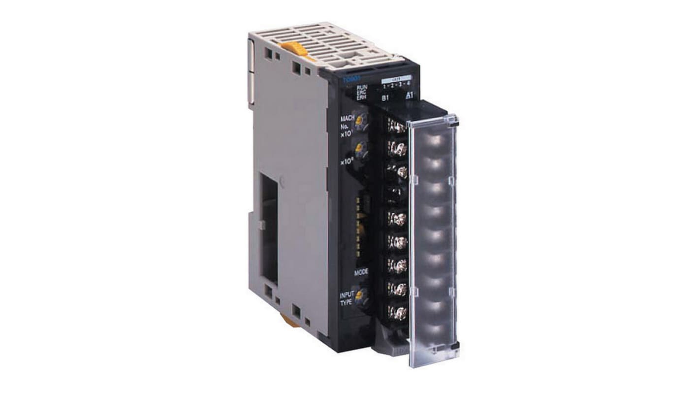 Moduł wejścia Omron CJ1 NPN CJ1W-TC001
