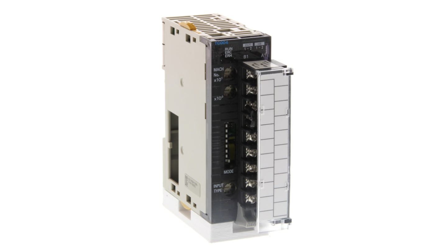Moduł wejścia Omron CJ1 PNP CJ1W-TC004