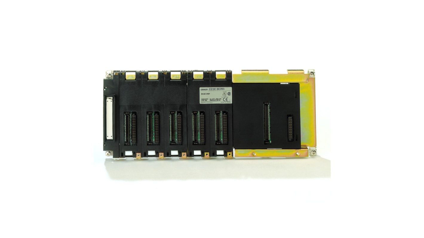 Moduł rozszerzeń do sterowników programowalnych PLC Omron Złącza backplane procesora STEROWANIE procesami oparte na PLC