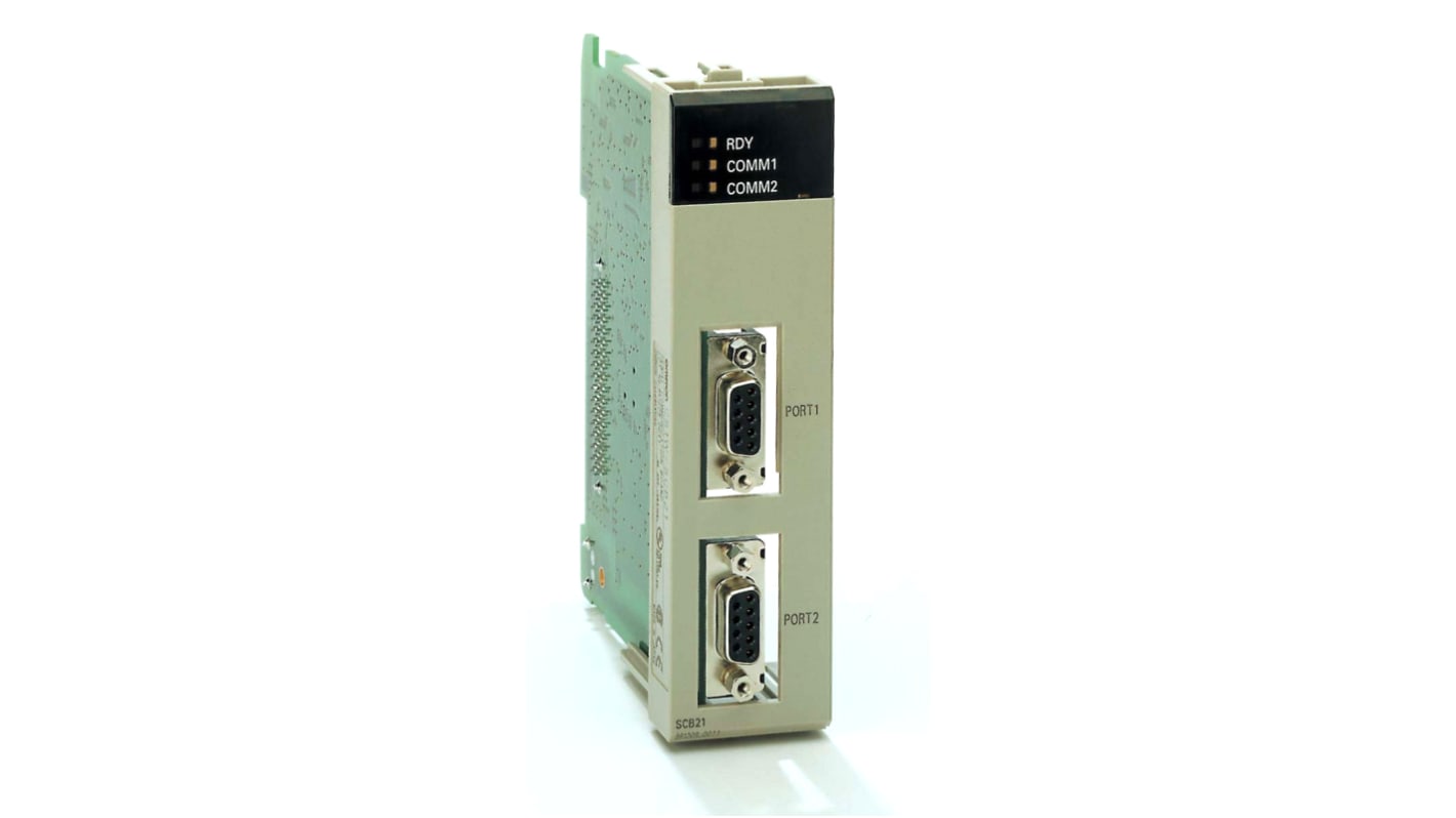 Módulo de comunicación Omron, para usar con Control de procesos basado en PLC de la serie CS