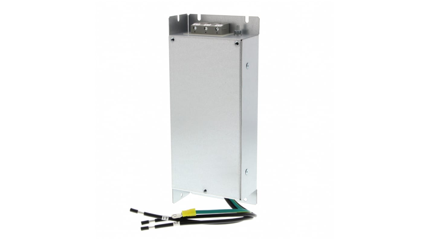 Omron 400 V ac RFI Filter 3 Phase
