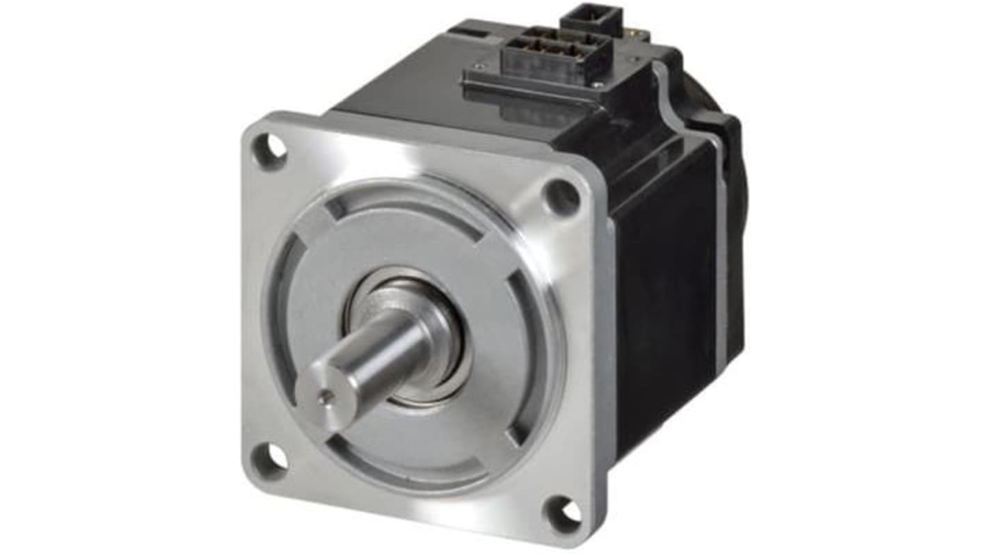 Omron 1S Servo Motor, 900 W, 3 Phase, 400 V