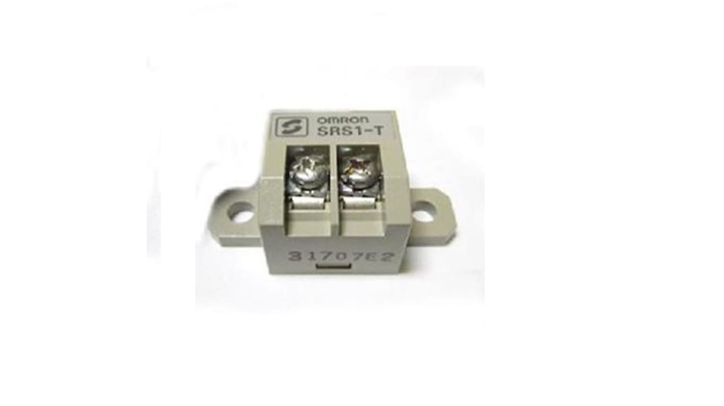 オムロン 終端装置 SRS1-T ネットワーク端子台 CompoBus/S オムロン 終端装置 SRS1-T ネットワーク端子台 CompoBus/S