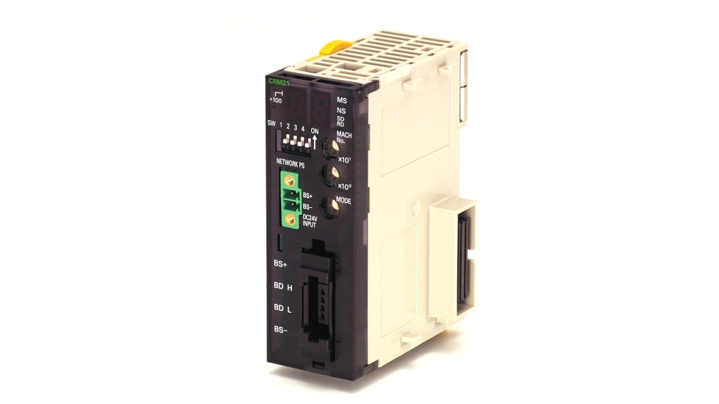 Rs-Online Modulo di comunicazione Omron CJ1W-CR
