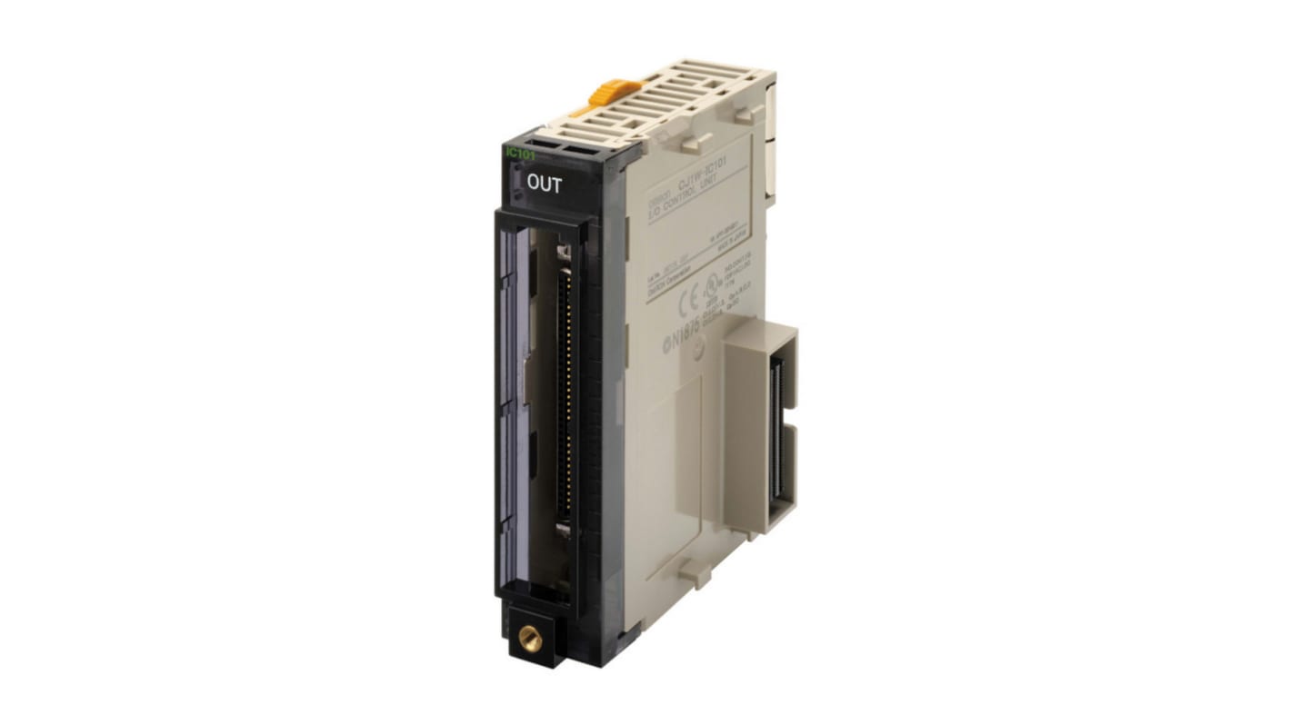 オムロン PLC拡張モジュール CJ1W-IC101 拡張ユニット CJ オムロン PLC拡張モジュール CJ1W-IC101 拡張ユニット CJ
