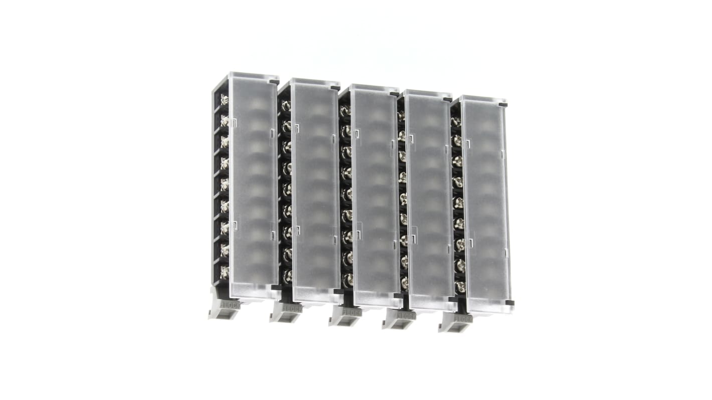Omron Terminal Block with Screw Type Terminal for Use with CJ I/O Unit