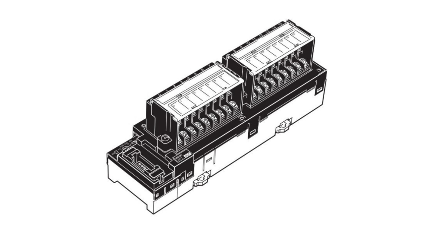 Omron I/O Unit