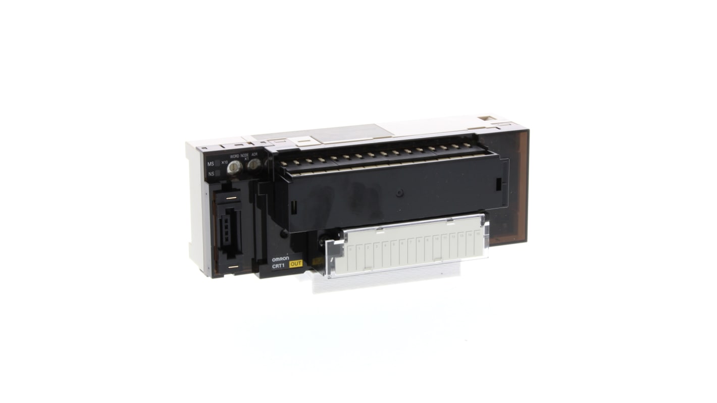 Omron I/O Unit for Use with CRT1 Series