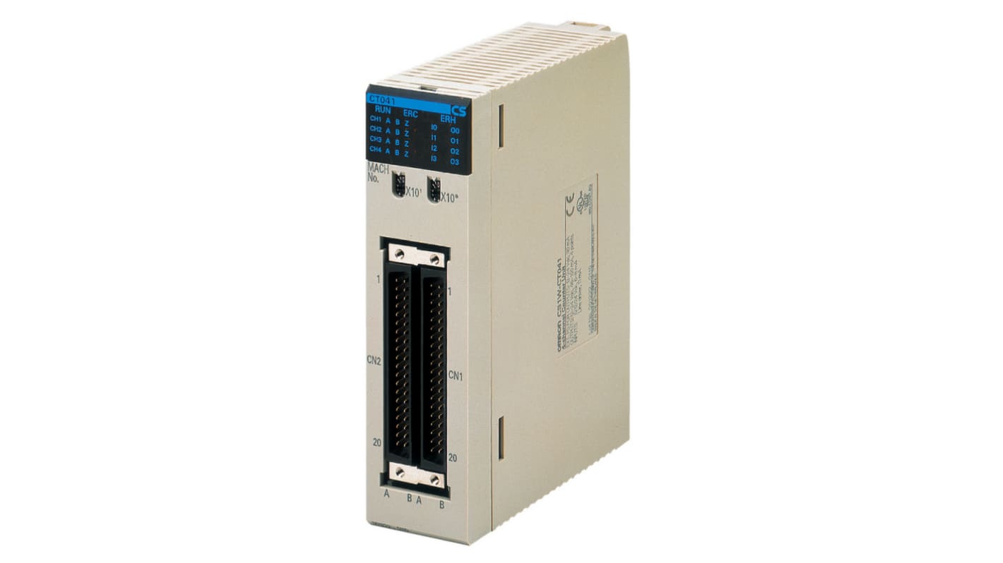 Jednostka we/wy Omron Jednostka we/wy CS1W-CT041