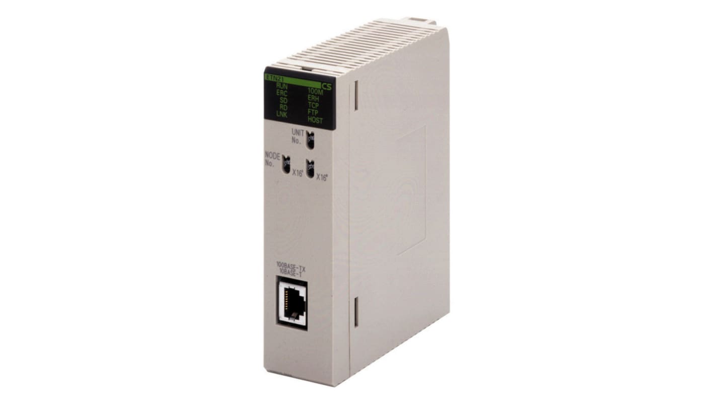 Omron I/O Unit for Use with CS-Series