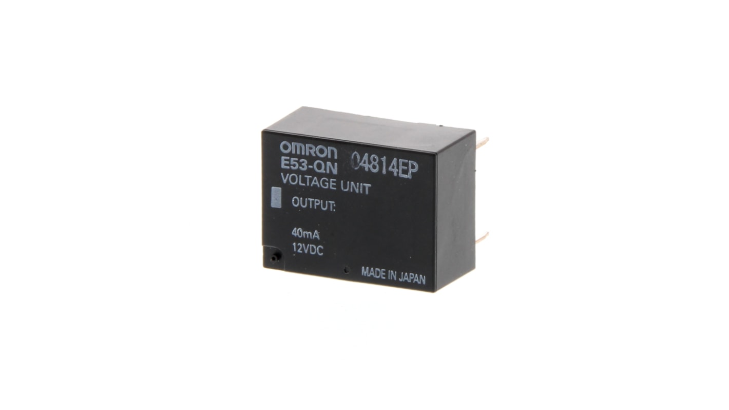 E53-QN | 出力ユニット Omron | RS E53-QN | 出力ユニット Omron | RS