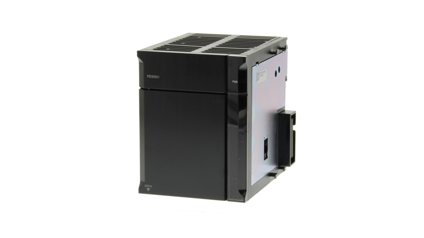 オムロン 電源ユニット NJ-PD3001 Power Supply NJ シリーズ用 | RS オムロン 電源ユニット NJ-PD3001 Power Supply NJ シリーズ用 | RS