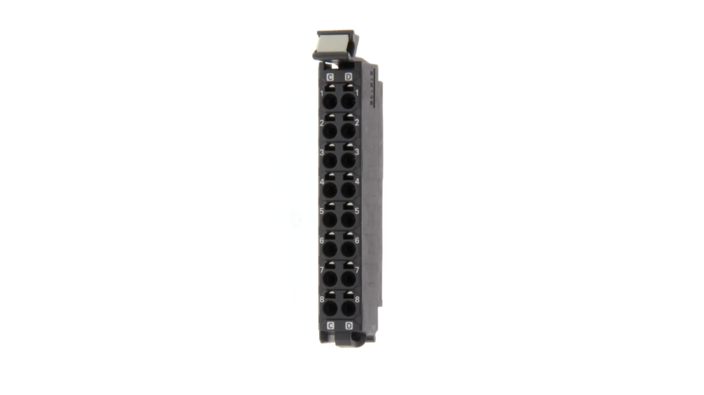 Omron Connector for Use with NJ/NX/NY Series