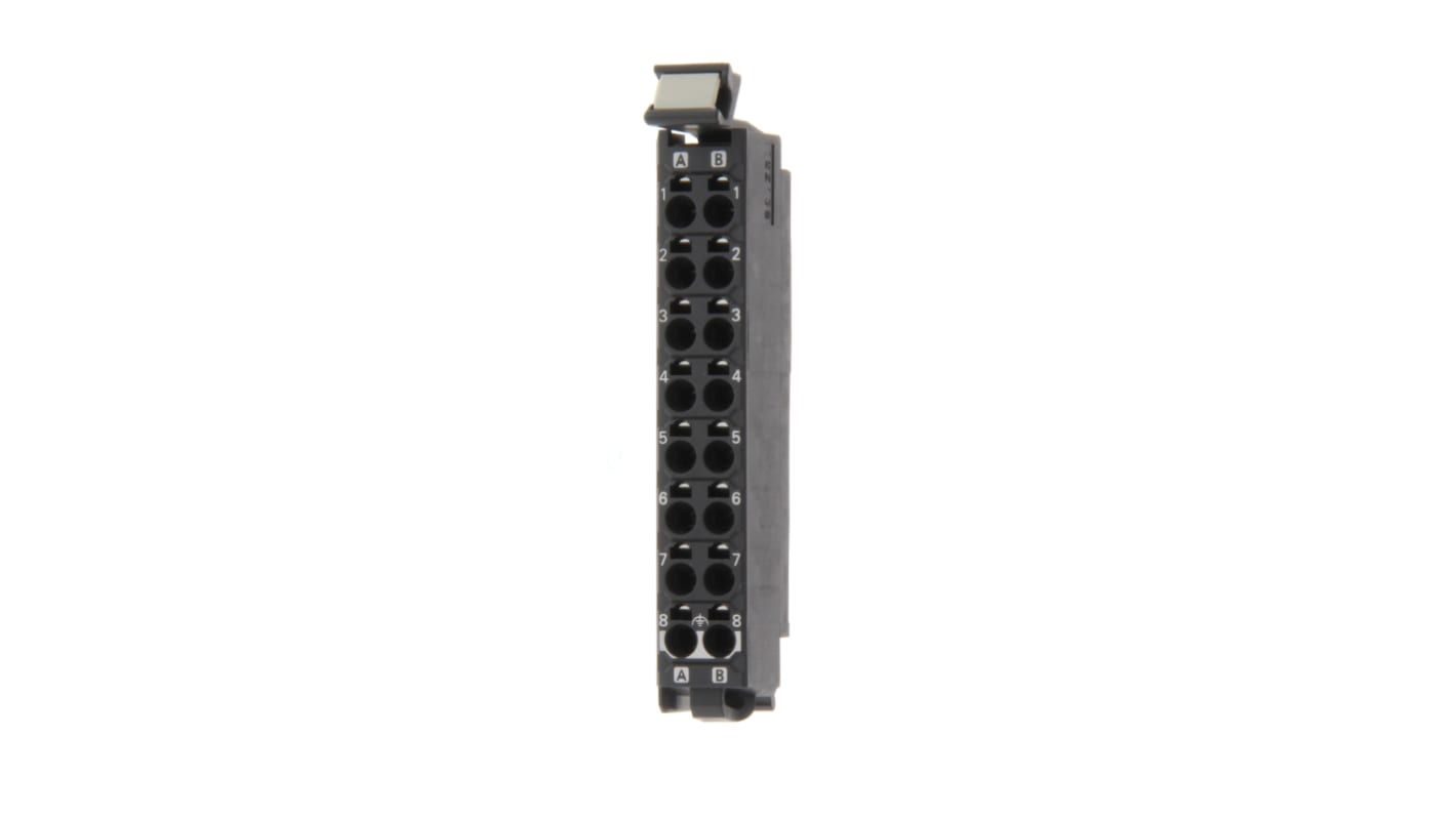 Omron Connector for Use with NJ/NX/NY Series