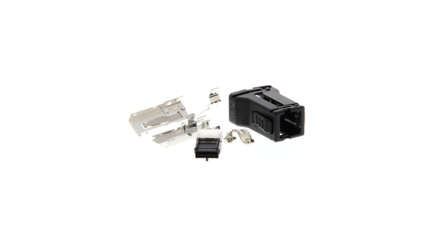 Omron Connector for Use with CN4