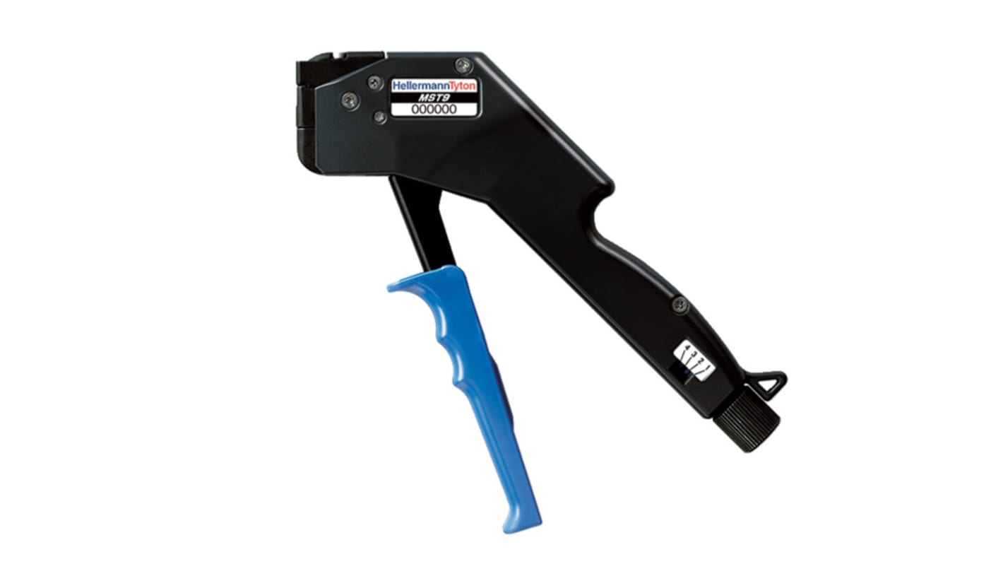 HellermannTyton Cable Tie Gun