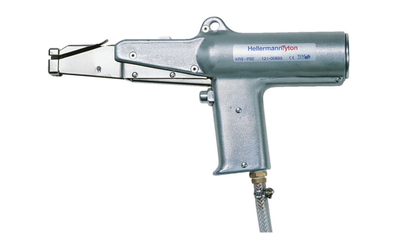 HellermannTyton Cable Tie Gun