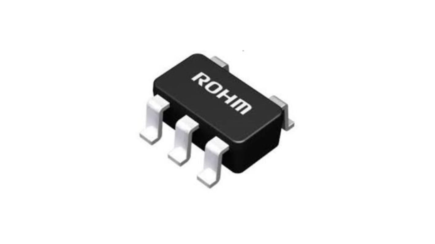 Contrôle de tension ROHM SSOP5 CMOS, 5 broches